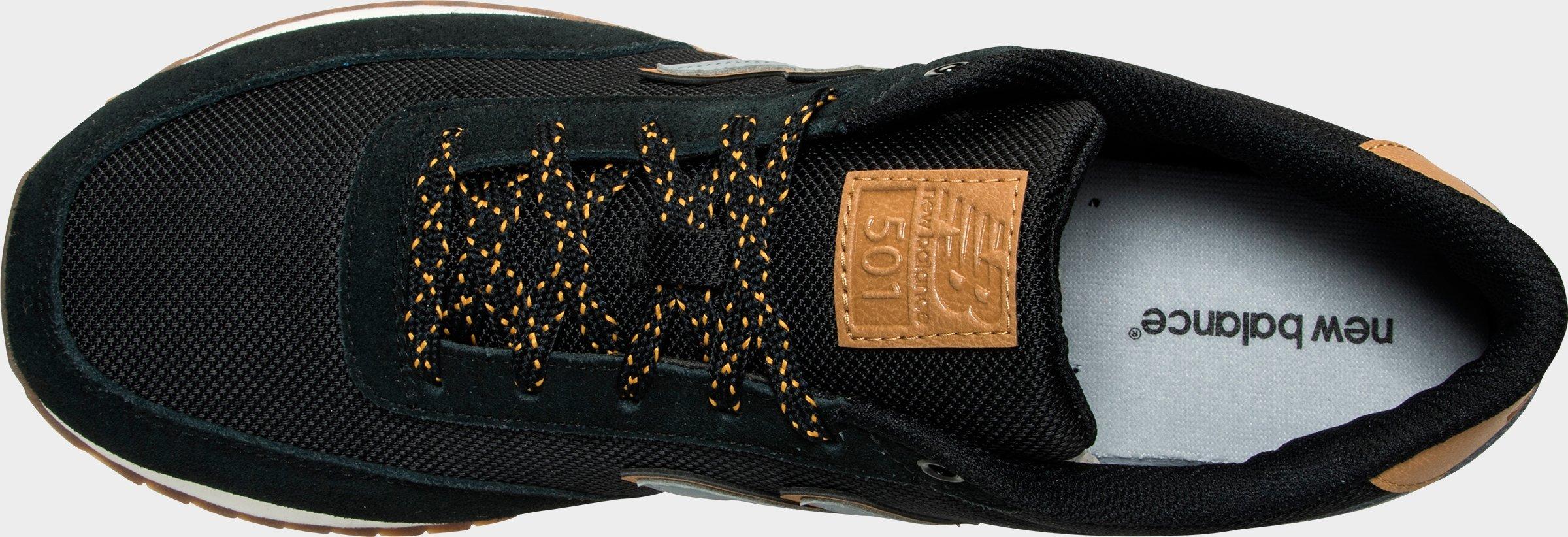 men's new balance 501 outdoor ripple casual shoes