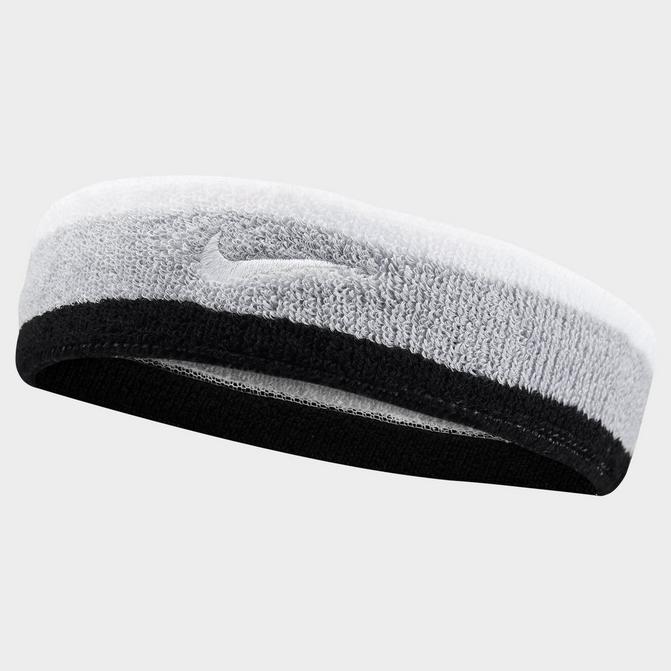 Nike Swoosh Headband ($14) ❤ liked on Polyvore featuring