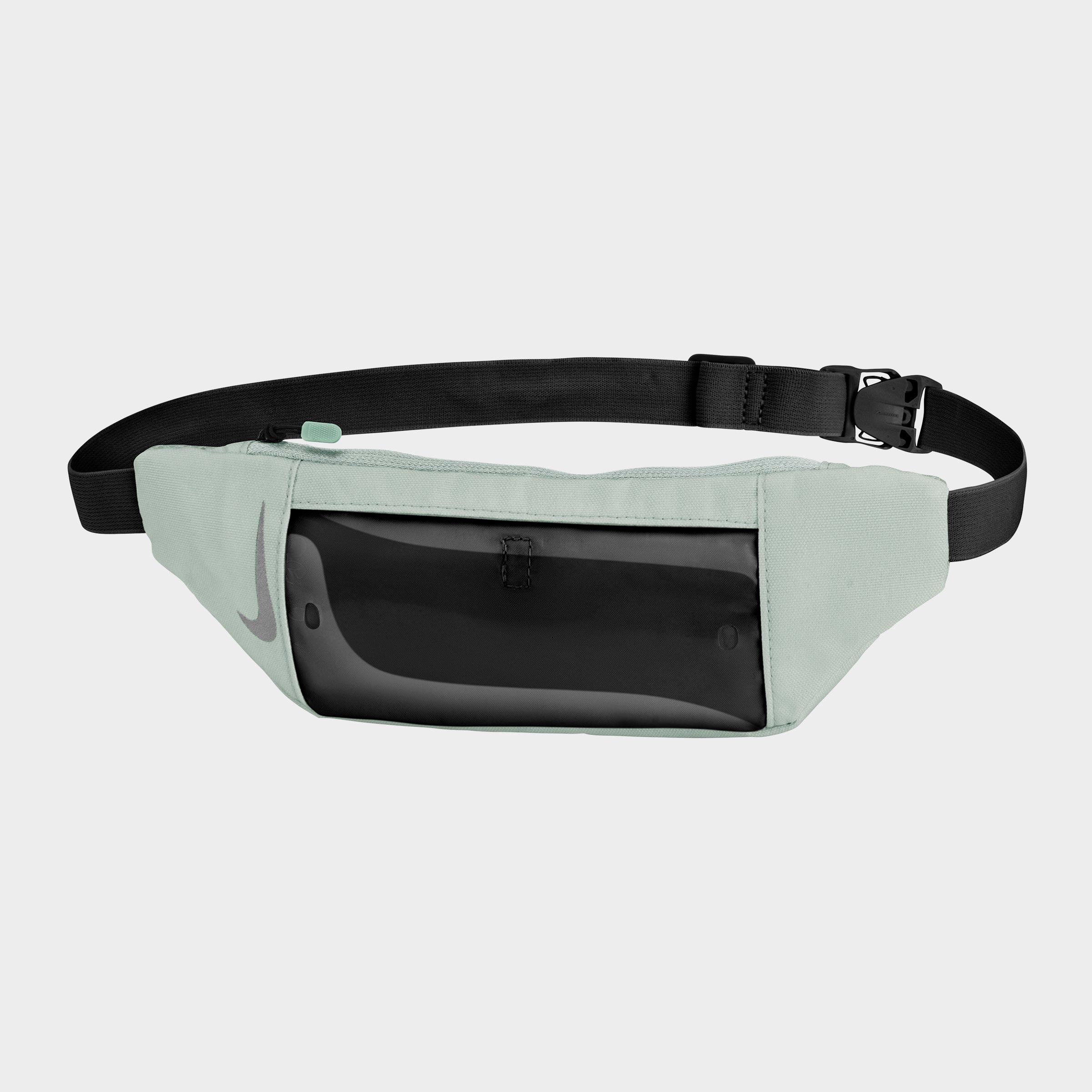 nike swoosh fanny pack