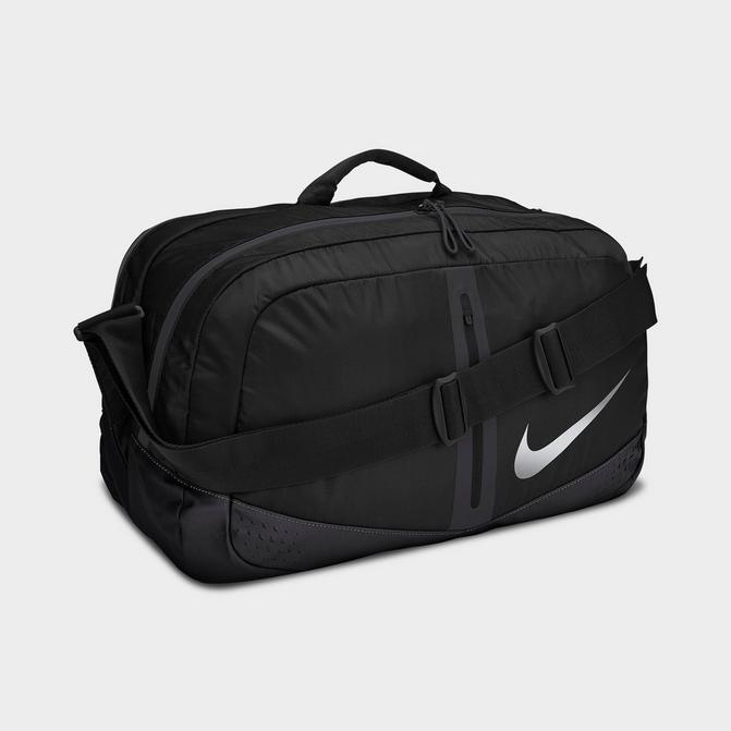 Nike Running Brasilia all over print duffle bag