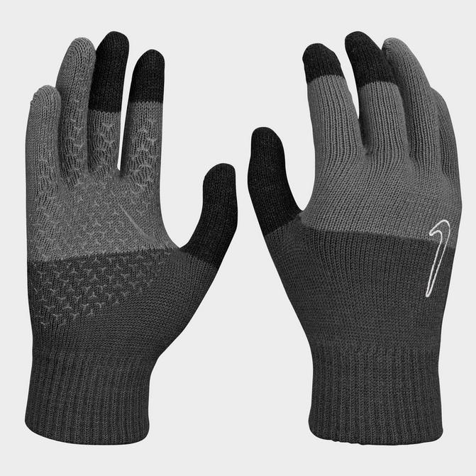 nike men's tech & grip 2.0 knit gloves