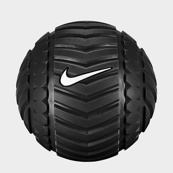 [angle] view of Nike Recovery Ball in Black/White Click to zoom