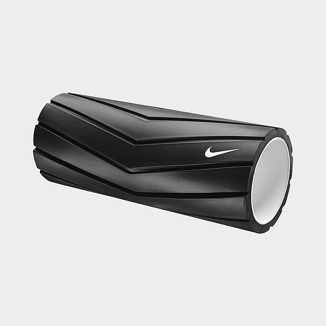 Right view of Nike Recovery Foam Roller in Black/White Click to zoom