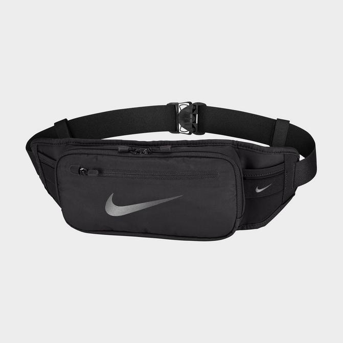 Reflective logo waist pack, Nike, Running Accessories