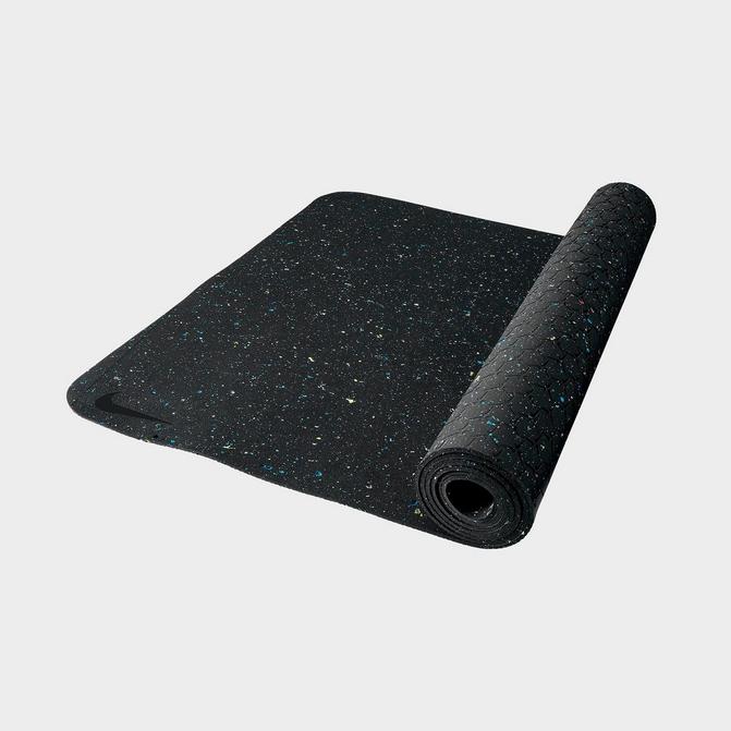 Yoga mat Línea 4mm - Black