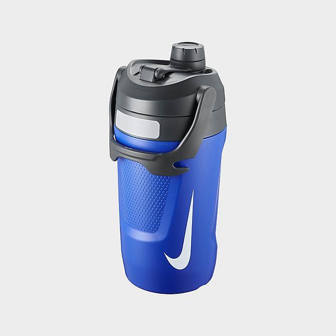 Back view of Nike 40oz Fuel Jug Water Bottle in Game Royal/Anthracite/White Click to zoom