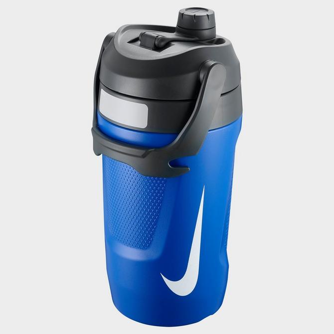 Nike Blue Water Bottles