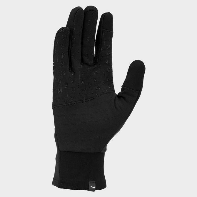 Men's Nike Sphere 4.0 360 Running Gloves Finish Line