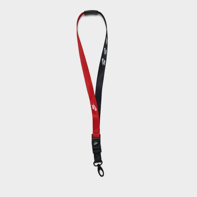 Nike Premium Allover Graphic Print Lanyard Finish Line