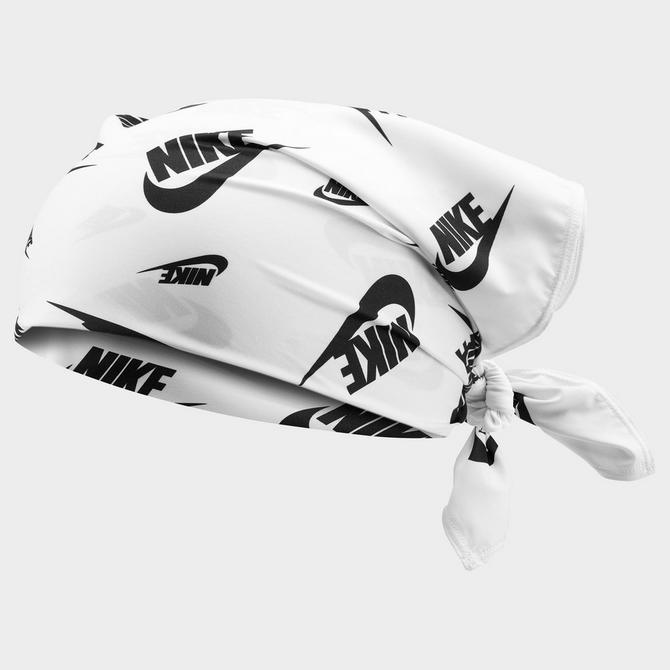 Nike Dri-FIT Logo Printed Bandana| Finish