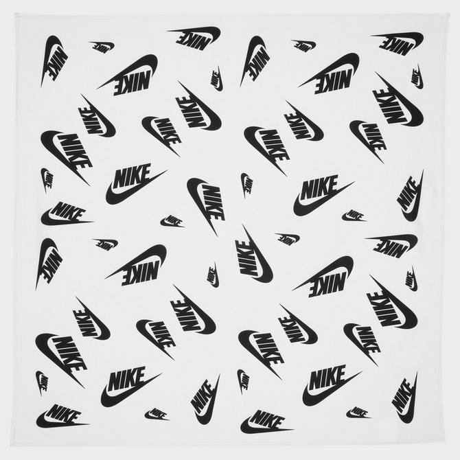 Psicologicamente Poner a prueba o probar Albardilla Nike Dri-FIT Futura Logo Printed Bandana| Finish Line