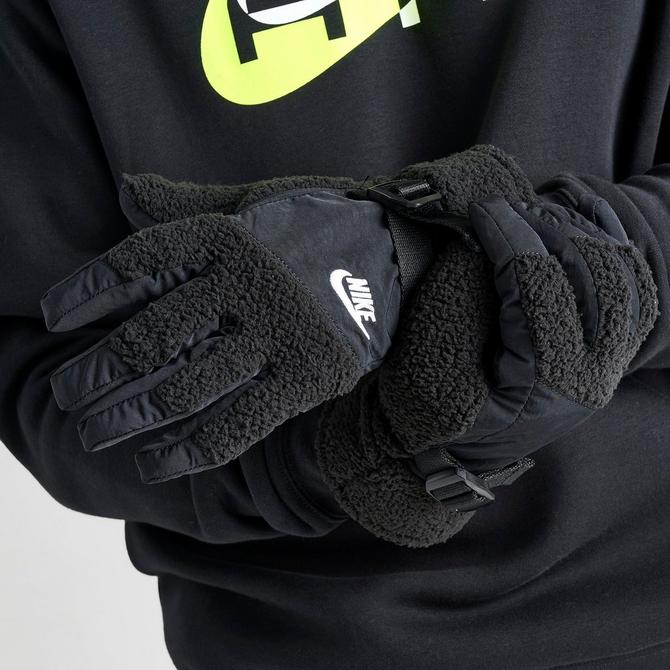 Nike thermal cheap gloves mens