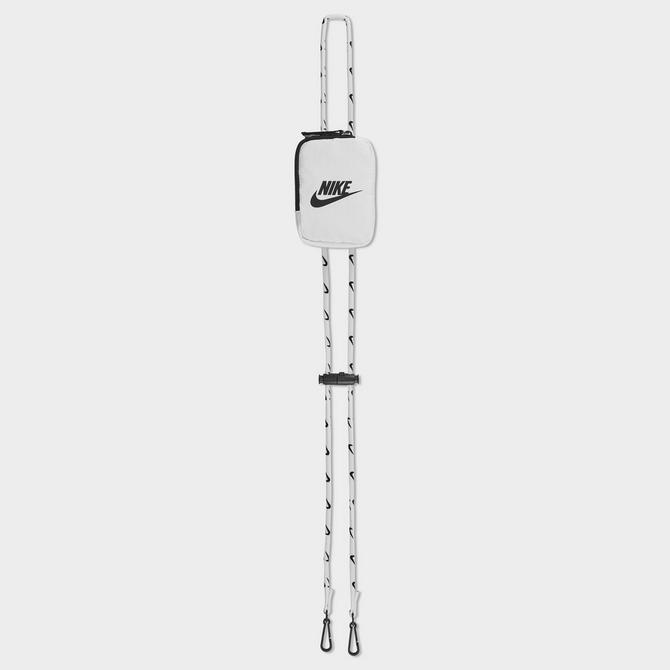 Nike Key-Holder Wrist Lanyard, White