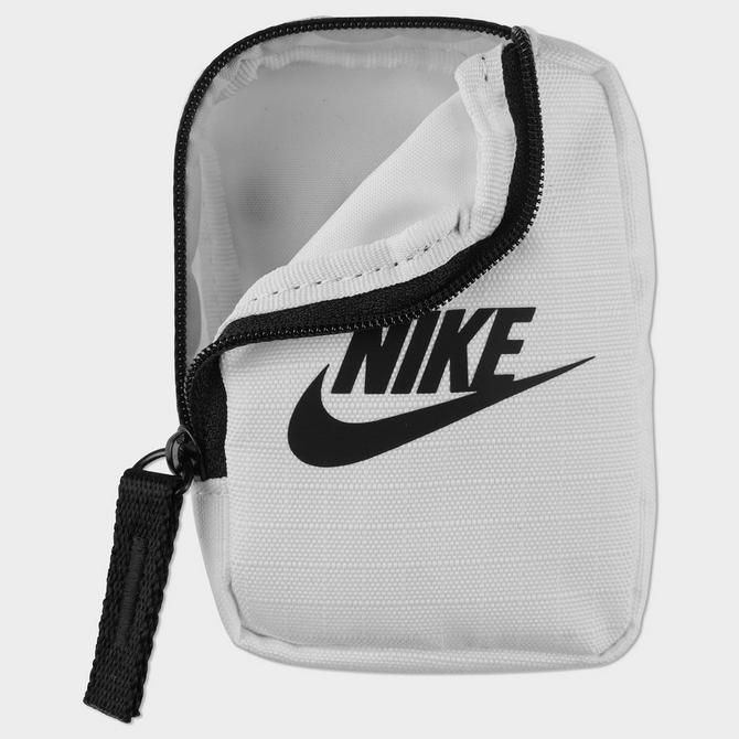 Nike Key-Holder Wrist Lanyard, White