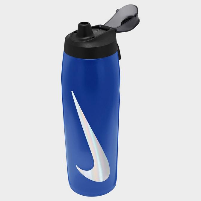 Nike Blue Water Bottles