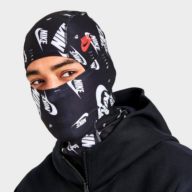 nike hyper warm hood