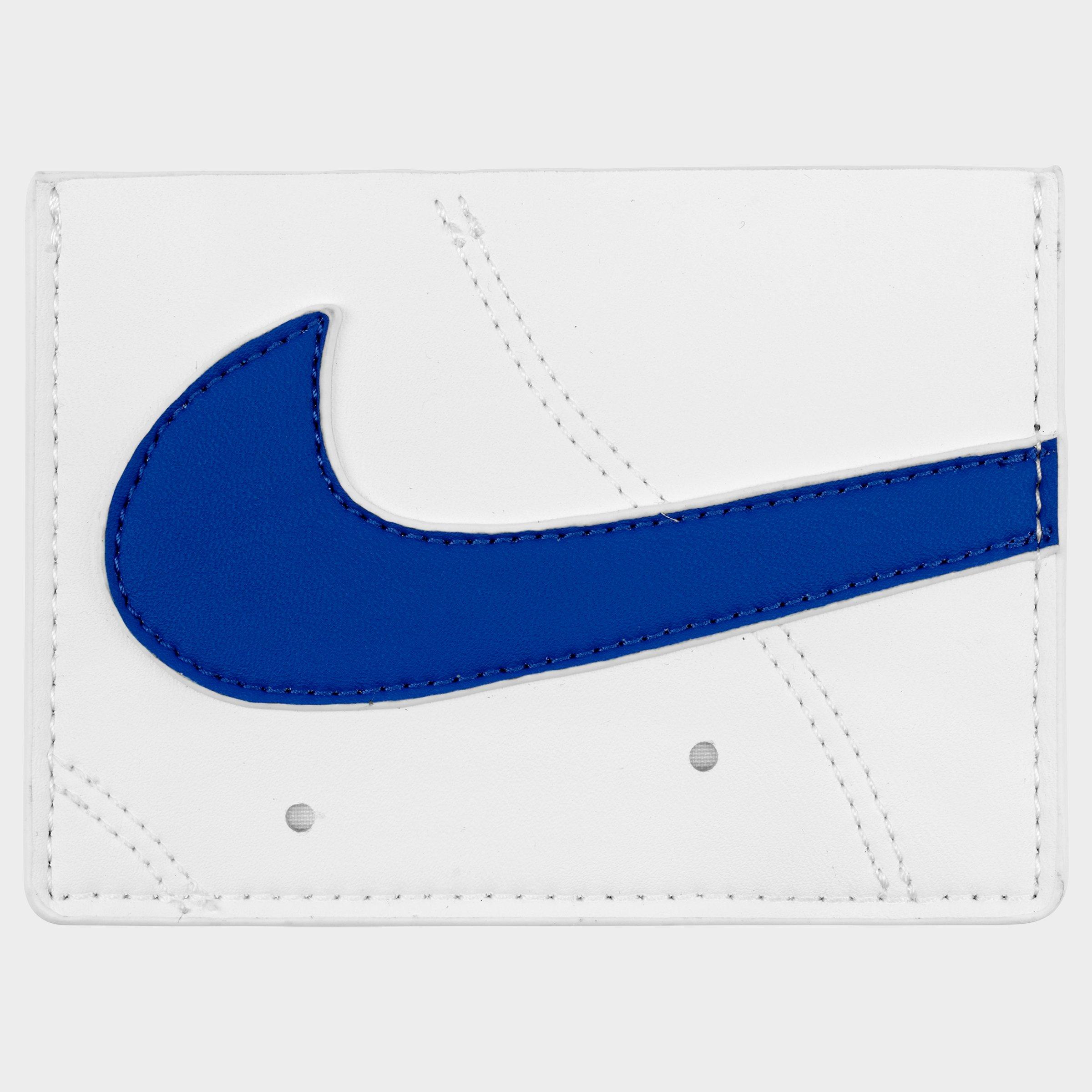 Nike Icon Air Force 1 Card Wallet - Finish Line