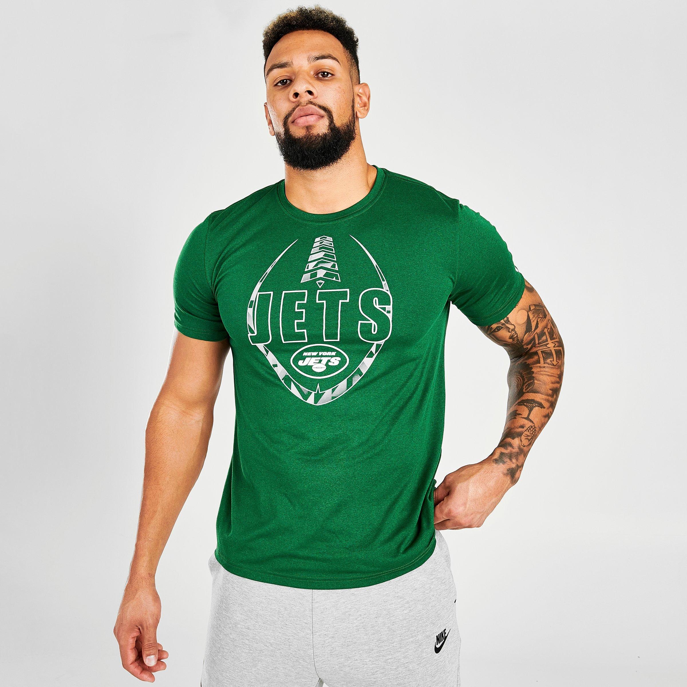 plus size jets shirts