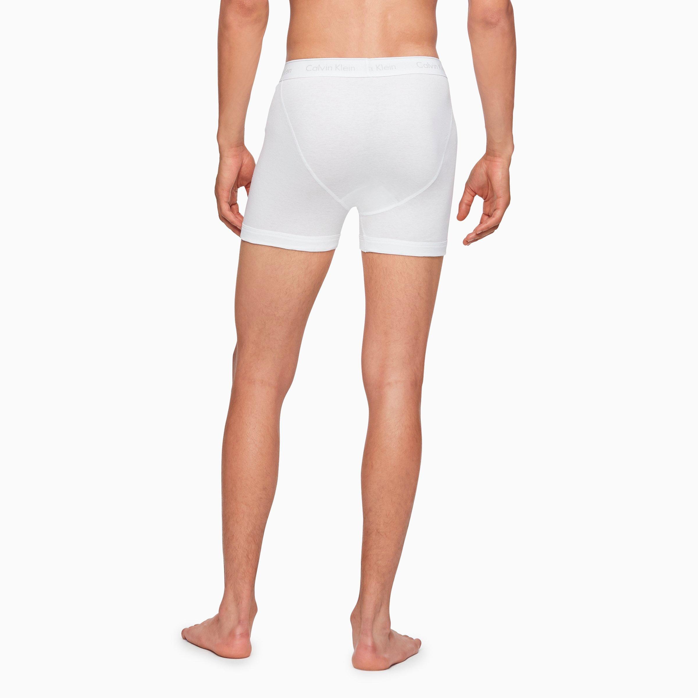 cotton classic fit 3 pack boxer brief