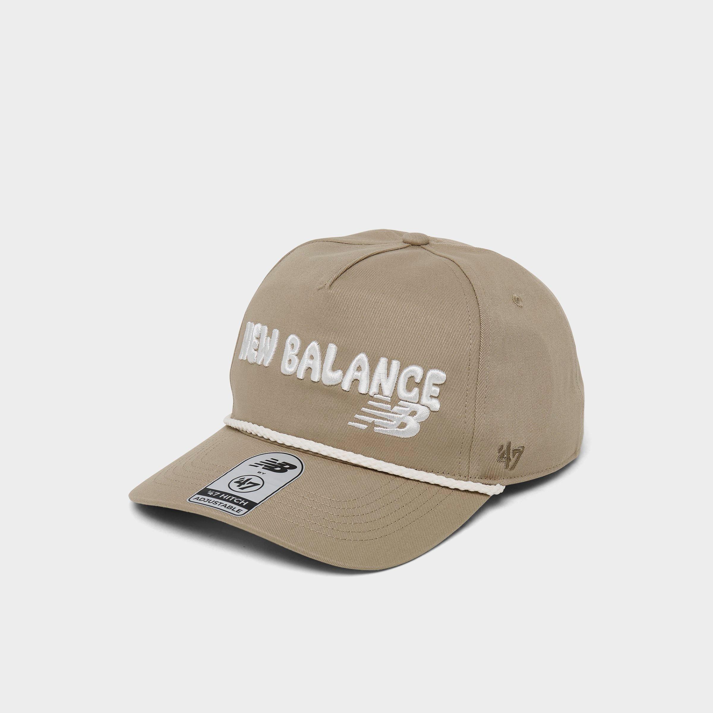 New Balance '47 Hitch Bubble Logo Snapback Hat | Finish Line