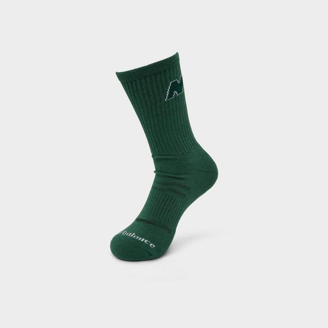 Dark green 2024 nike socks