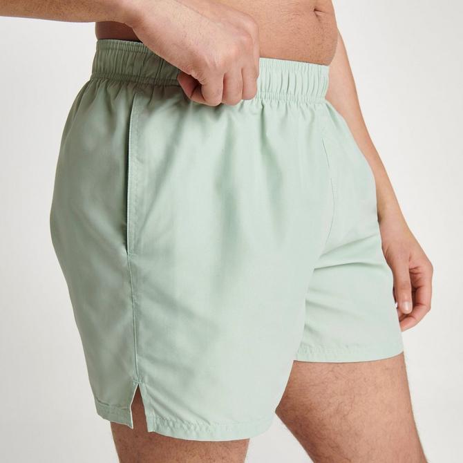 Nike Men's 5 Swim Volley Shorts.