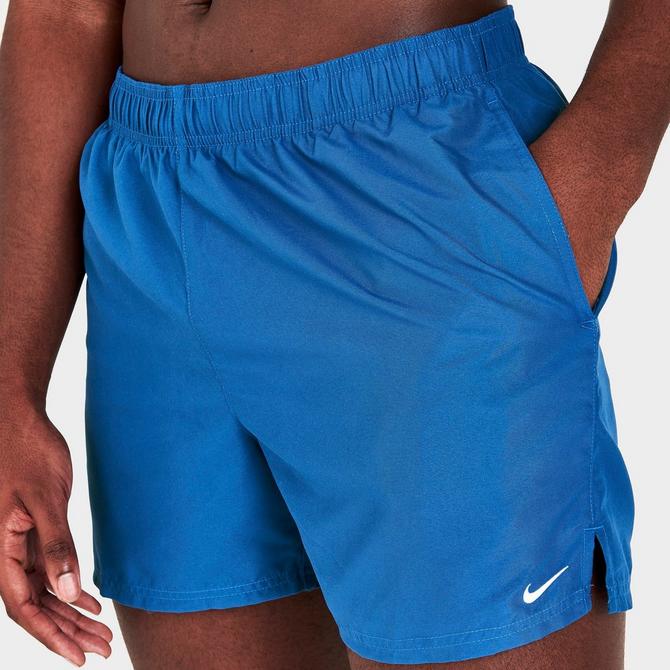 Men's Nike Swim Essential 5 Inch Volley Shorts Finish Line
