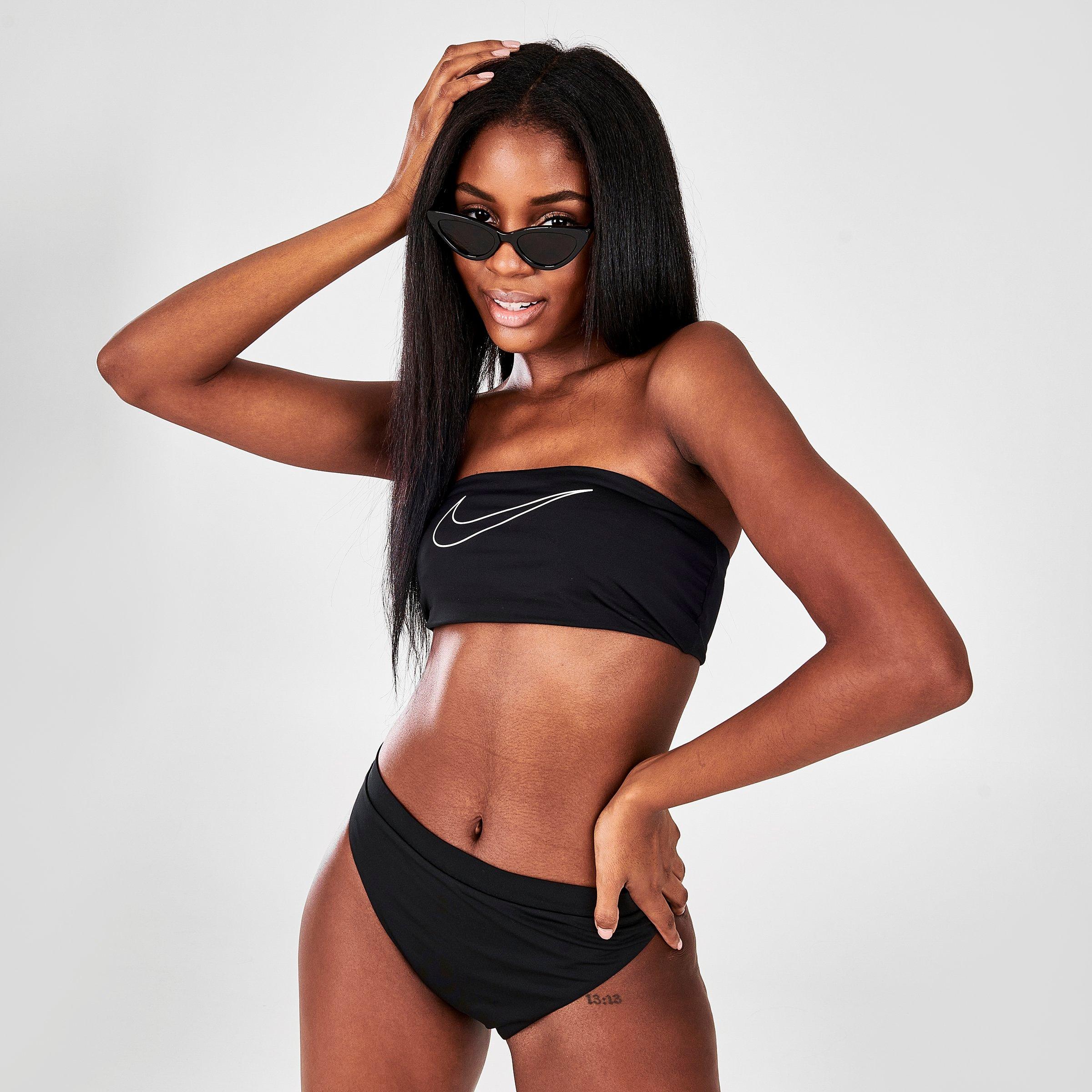 nike swim top