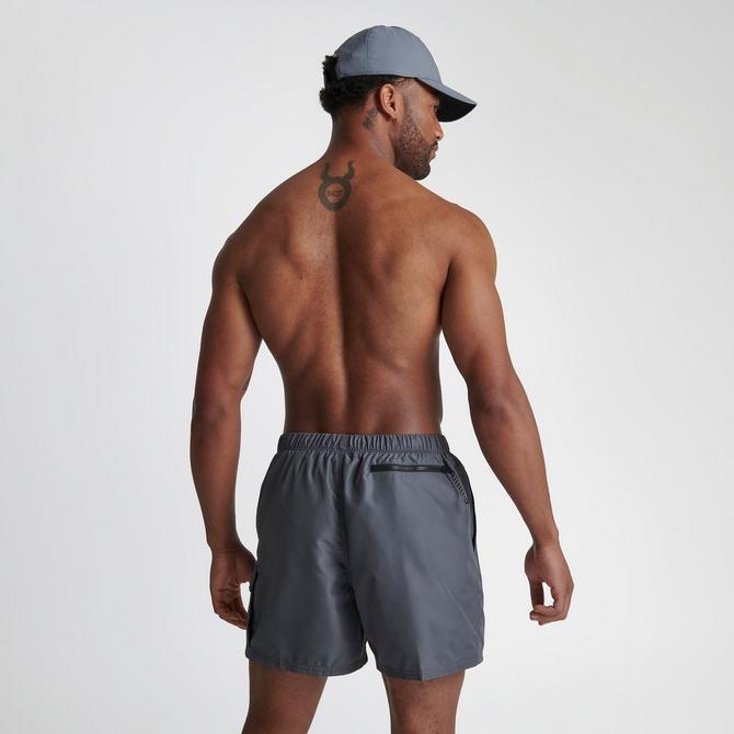 Men's Nike Packable Cargo Volley 5-Inch Swim Shorts| Finish Line