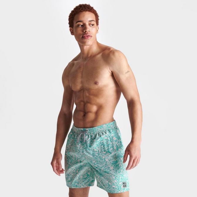 Lap hot sale swimming shorts