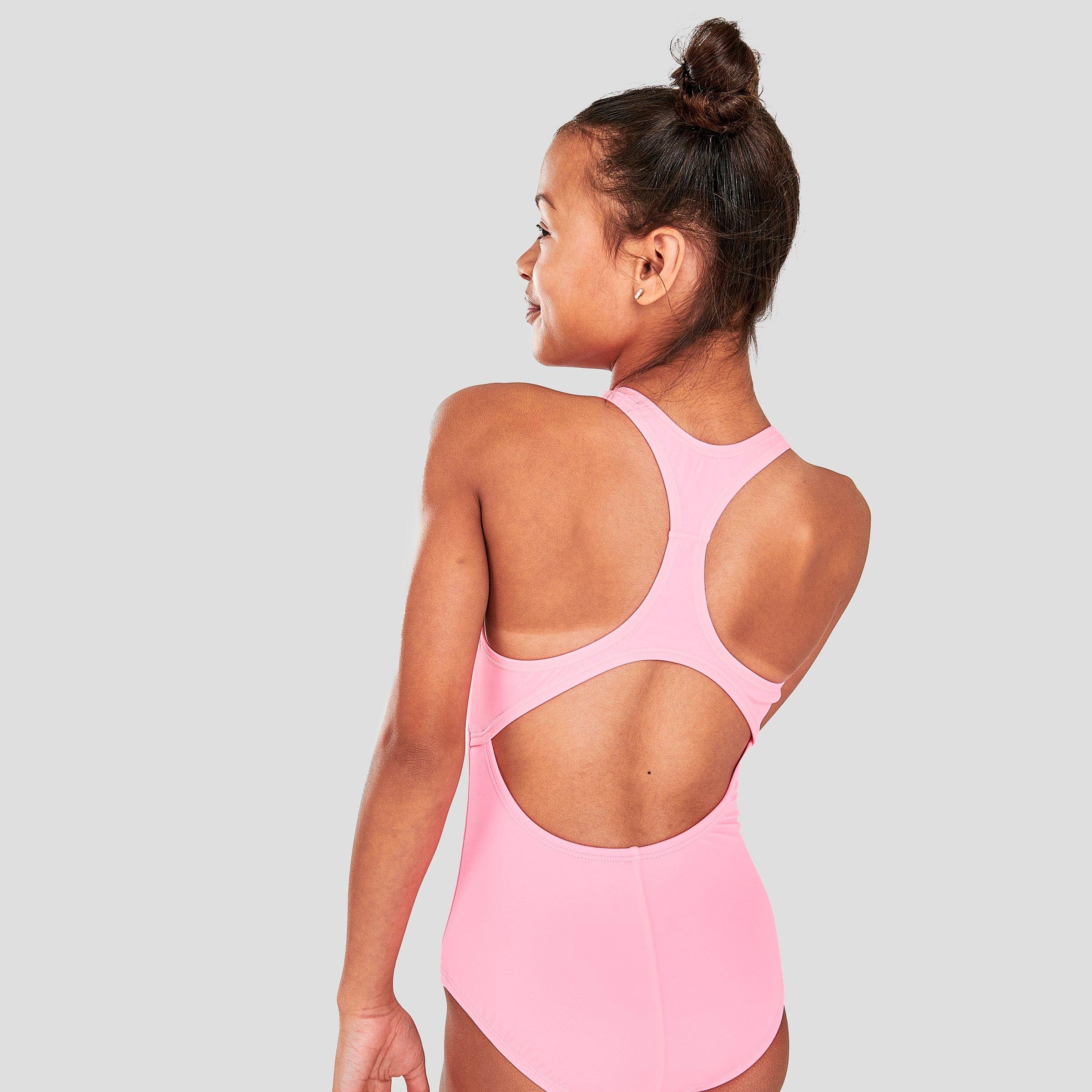 Girls Nike Essential Racerback One Piece Swimsuit Finish Line