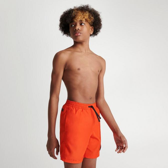 Boys' Nike Voyage Cargo Swim Shorts| Finish Line