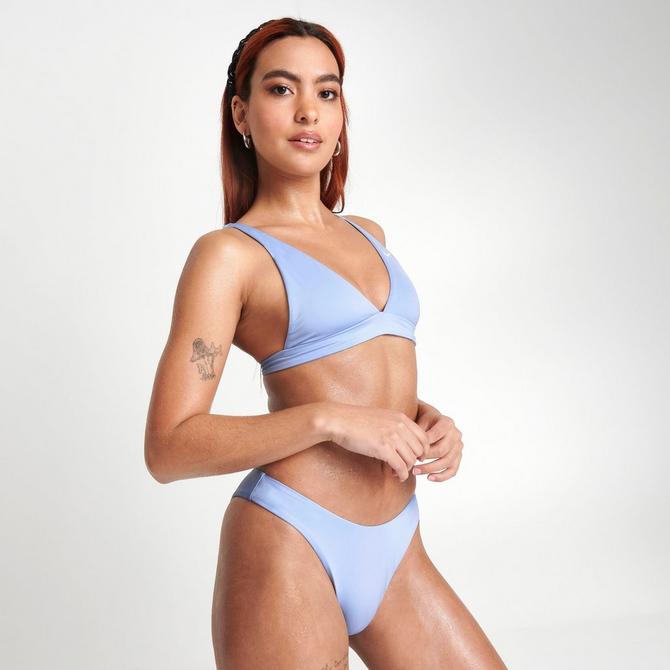 and forfængelighed ros Women's Nike Swim Essential Bikini Bottoms| Finish Line
