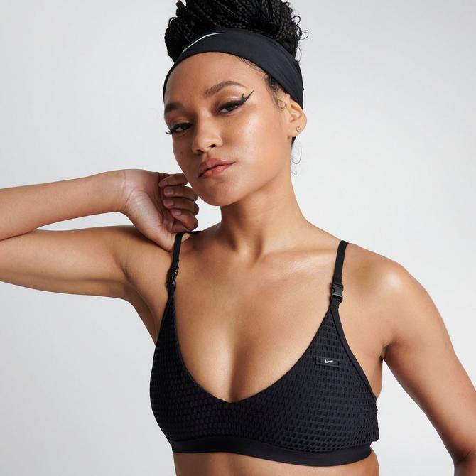 Women's Nike Swim Mesh Top