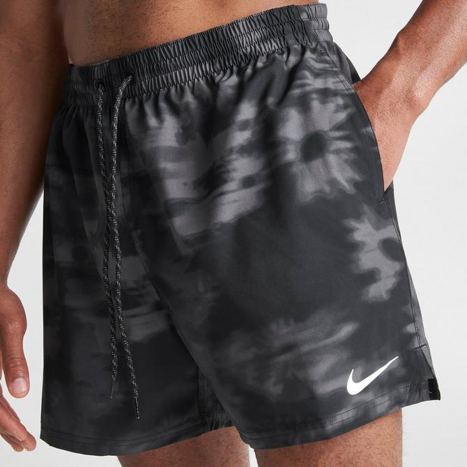 Men's Nike Floral Fade 5" Shorts| Finish Line