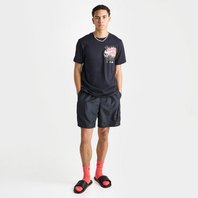 Nike Swim Shirt Swim Trunks for Men