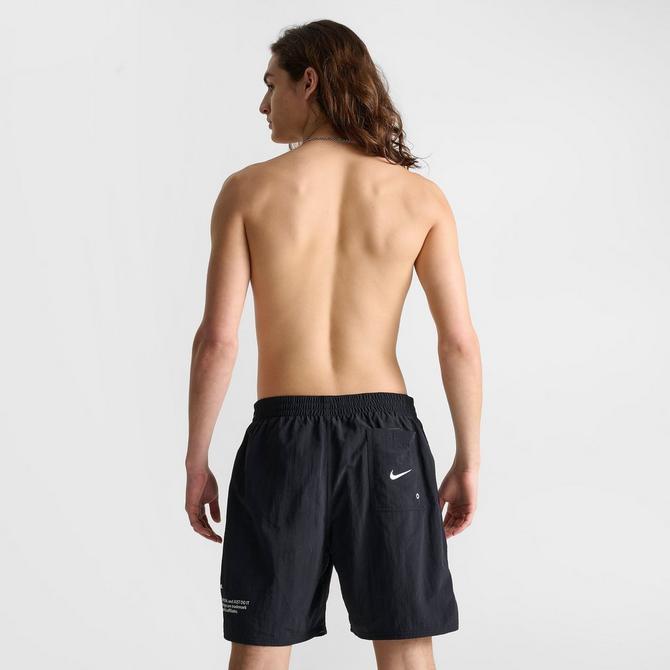 Mens nike swim shorts sale best sale