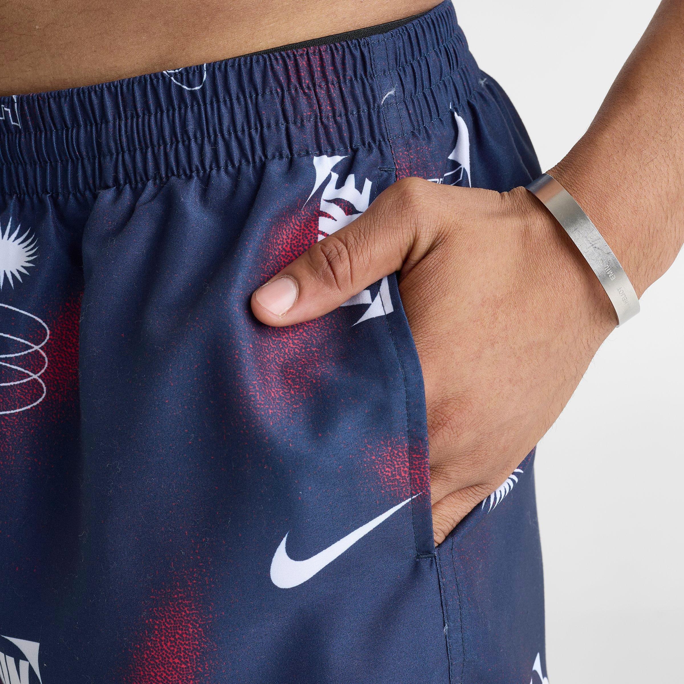 Men's Nike Swim Brand Blast Volley Shorts