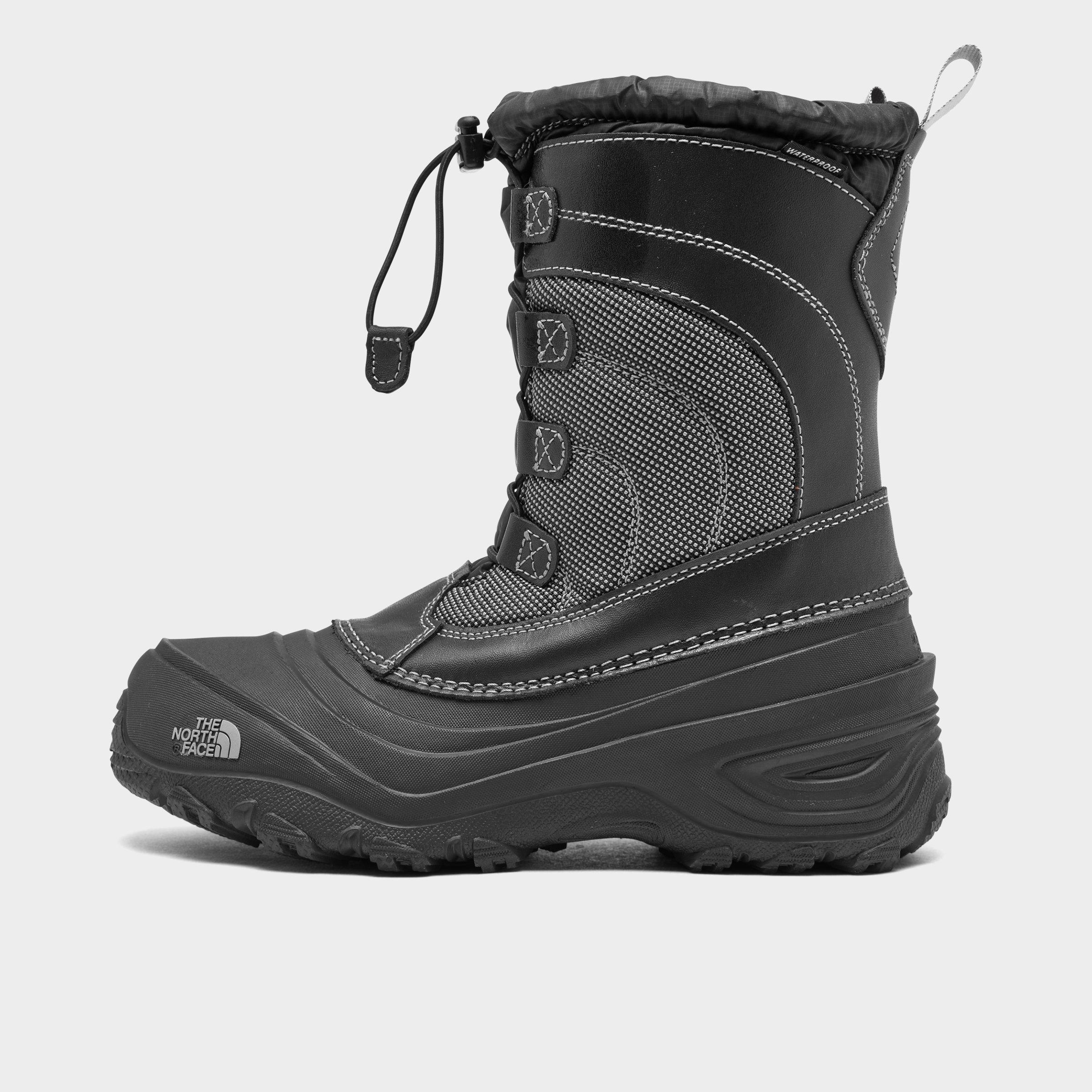 north face boots for kids