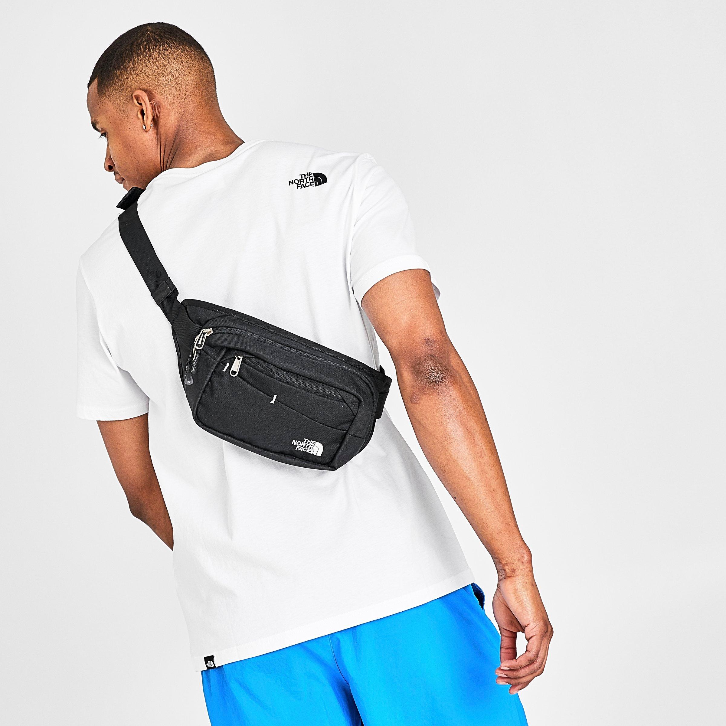 the north face bozer ii hip pack in black