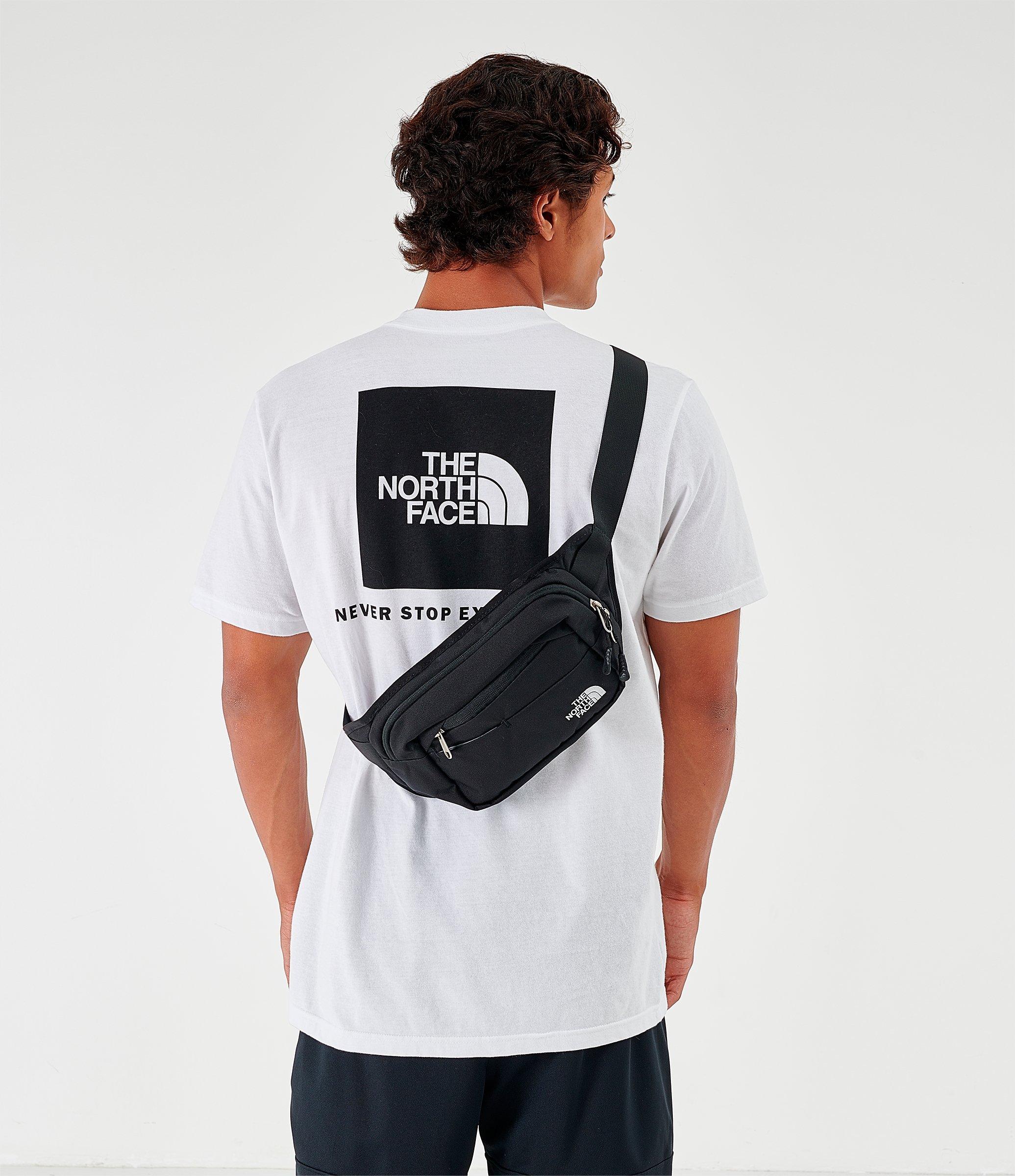 the north face bozer hip pack ii black