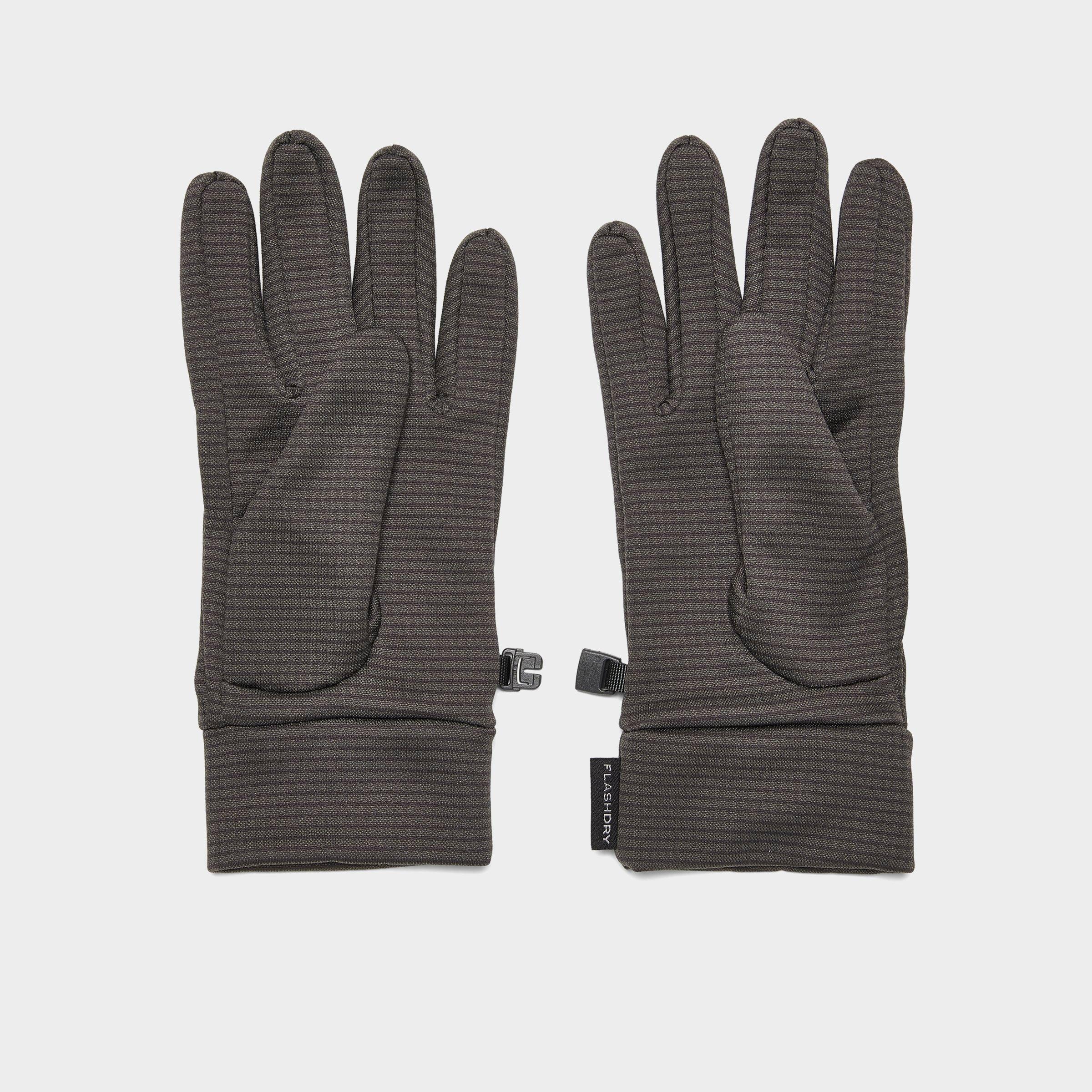 north face flashdry gloves