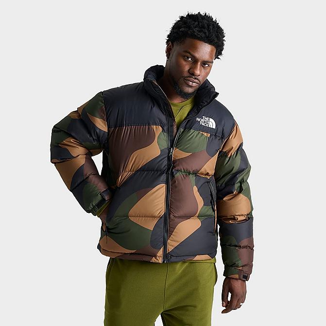 Men's The North Face 1996 Retro Nuptse Jacket| Finish Line Men's The North Face 1996 Retro Nuptse Jacket| Finish Line