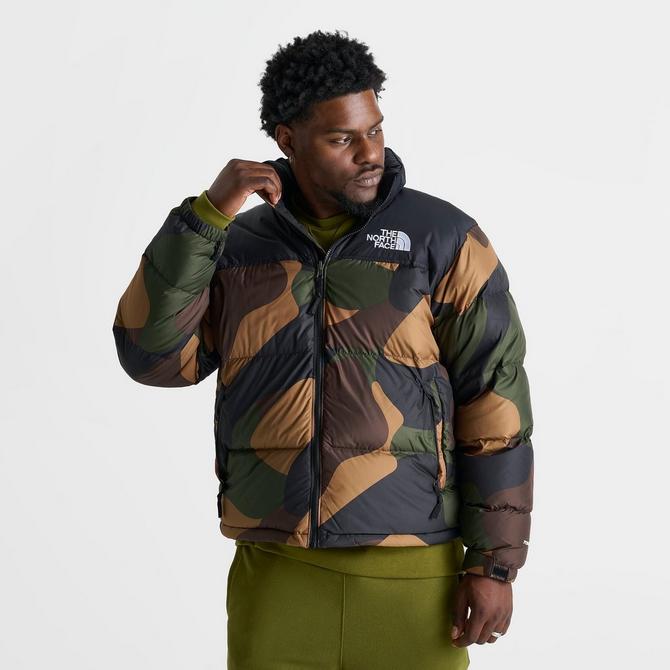 Nuptse 1996 camo sale