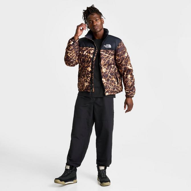 Black Retro Nuptse 700 Pour Homme – The North Face Outlet