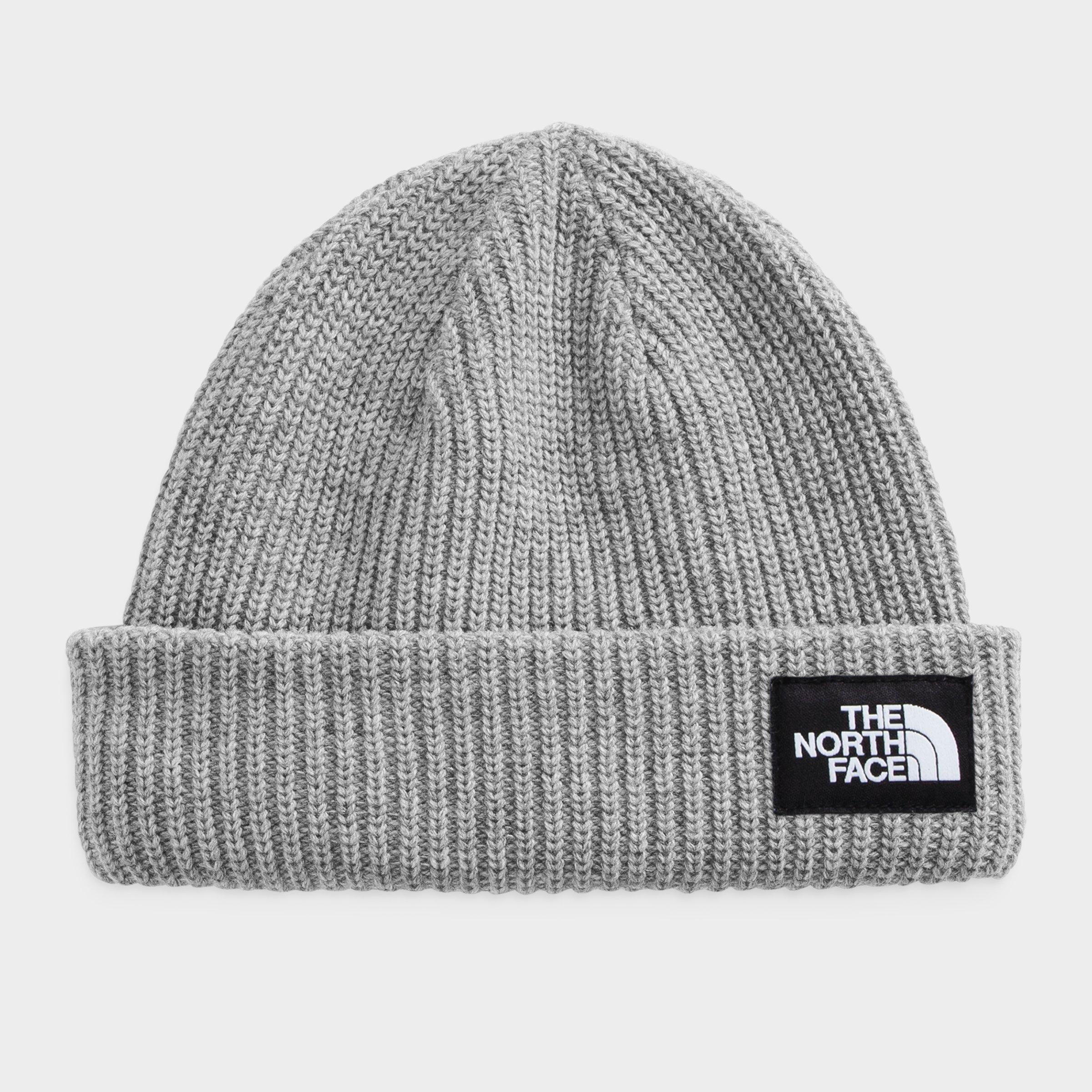 the north face hat grey