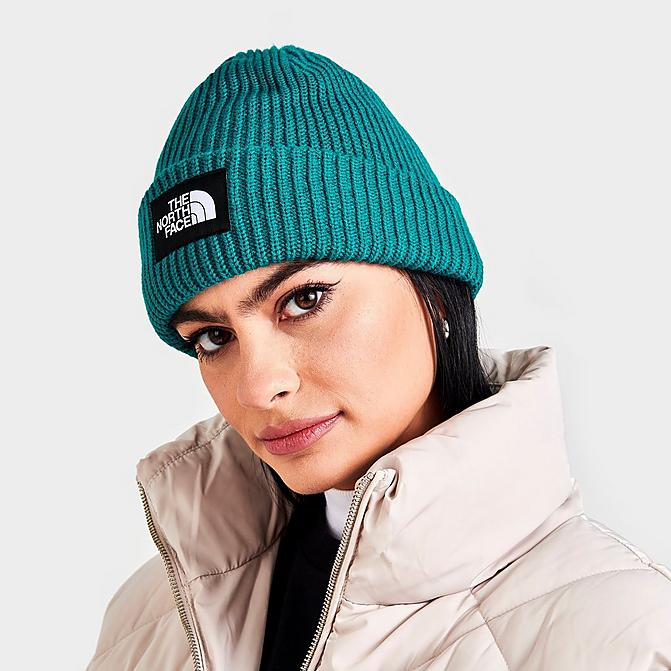 The North Face Salty Lined Beanie Hat| Finish Line