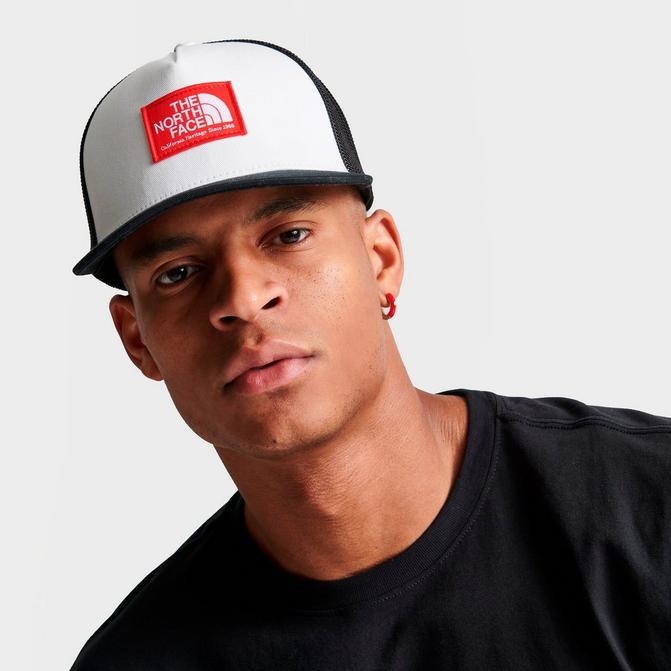 pakket breuk Ingenieurs The North Face Keep It Patched Structured Trucker Hat| Finish Line