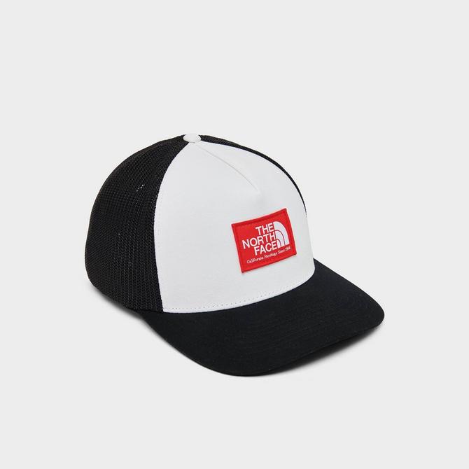 The North Face Trucker Hat - Grey/Black - Association of Old Crows