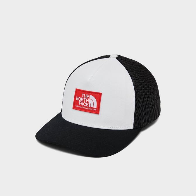 The North Face Trucker Hat - Grey/Black - Association of Old Crows